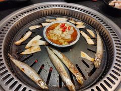 -贺野·自助炭火烤肉(紫藤路店)