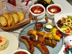 -库滋明·俄罗斯特色美食(中央大街店)