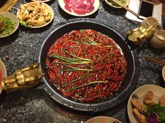 -蜀大侠火锅(建设路第五大道店)