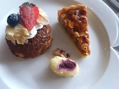 传统白巧克力核桃南瓜派-国宾酒店-花园咖啡自助餐厅(北营房中街店)