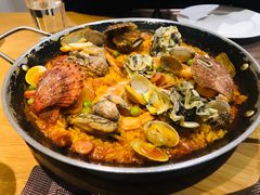 -LUCCA卢卡西班牙海鲜饭(远洋广场店)