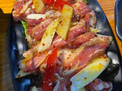 羊肋条-丹东特色烤肉(南光三部店)