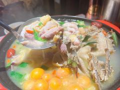 -威记烧嘢·南宁烧烤·超级生牛(绿地店)