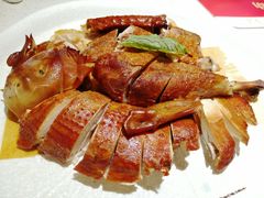 -船歌·鱼水饺青岛菜(金狮广场店)