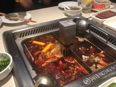 -海底捞火锅(万丰桥店)