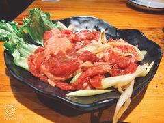 -丹东特色烤肉(学府路一部店)