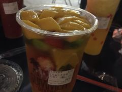 -九里香奶茶果汁(碧湖店)