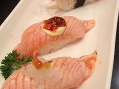 炙烧三文鱼-元气寿司(新城市广场店)