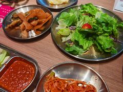 -西塔老太太泥炉烤肉(武汉摩尔城店)