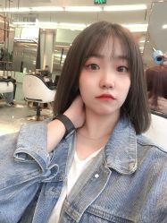 -V+SALON造型