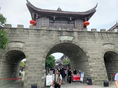 -南关石牌坊古镇