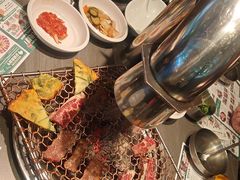 -农乐园炭火烤肉(繁花中心店)