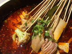 -串大叔炭火烤串·鸡西大冷面刀削面(总店)