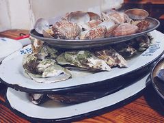 组合海鲜-老伯蟹脚店(朝阳路店)