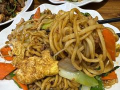 -萍姨抻面馆·鸡架冒菜(清湖店)