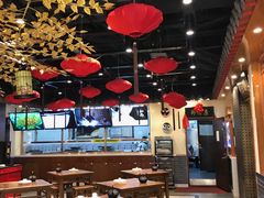 大堂-满园烤鸭·春饼(太原街万达店)