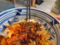 -北往西·西安油泼面(万德庄店)