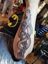 -MDZ STORE·TATTOO·耳饰