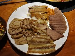 -受气牛肉·重庆耙牛肉(来福士店)