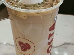 熊猫竹香生椰拿铁-COSTA COFFEE(上海月星环球港店)