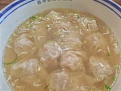-韩萍老南京馄饨(河西万达店)