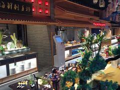 -蓝鲸湾汤泉(包河店)