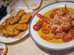 -杨氏青龙虾·羊蝎子(珠江路店)