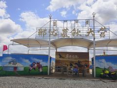 -希拉穆仁草原