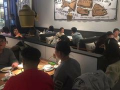 大堂-太二酸菜鱼(石家庄万象城店)