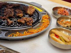 -韩宫宴烤肉·料理(青浦宝龙店)