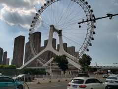 -天津之眼摩天轮