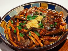 红烧鳝丝-三玛璐酒楼(汉口路店)