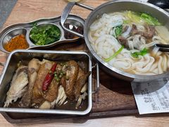 -小满手工粉(北京来福士店)