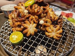 -海派悦庭·海胆烧麦·新融合菜(凯德广场店)