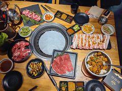 -九田家黑牛烤肉料理·自助(洪洞县城市花园店)