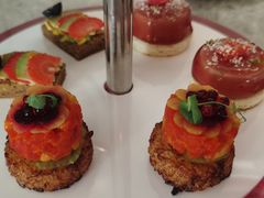 -JW酒廊 JW Lounge(上海鲁能JW万豪侯爵酒店)
