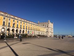 -商业广场(Praça do Comércio)