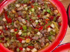 破店泡椒脆肚-泥糊破店小酒馆·团建聚餐(南京西路店)