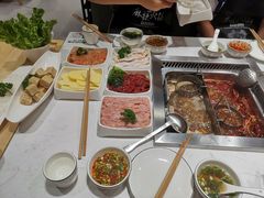 -默玉火锅(新世纪购物中心店)