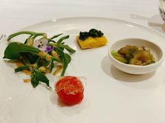 -Yan Ting 宴庭中餐厅(上海静安瑞吉酒店)