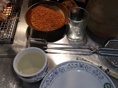 -大汗烧烤滩羊馆(清水河公园店)