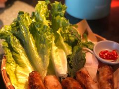 越南春卷-大头虾越式风味餐厅(光明广场店)