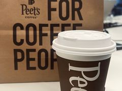 芝士分子拿铁-Peet's Coffee皮爷咖啡(武商Mall手作店)