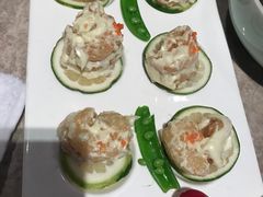 青柠怪味虾-106餐厅(山水文园店)