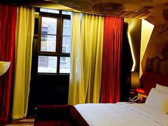 天津海河英迪格酒店-天津津利华酒店