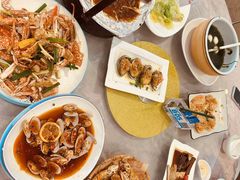 -皓景海鲜·地标美食(双月湾店)