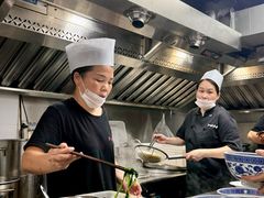 -沪西老弄堂面馆(定西路店)