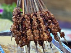 -津门老羊家·铜锅涮羊肉·烧烤(科技园店)