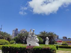 -青澳湾北回归线广场