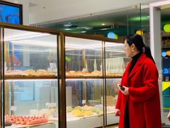 大堂-奈雪的茶(国金中心店)